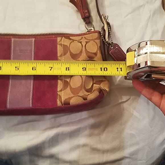 Coach purse and bifold - Picture 7 of 8